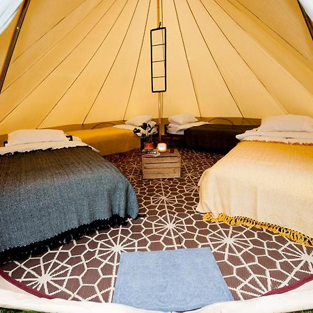 Nine Yards Bell Tents Castletown Exterior foto