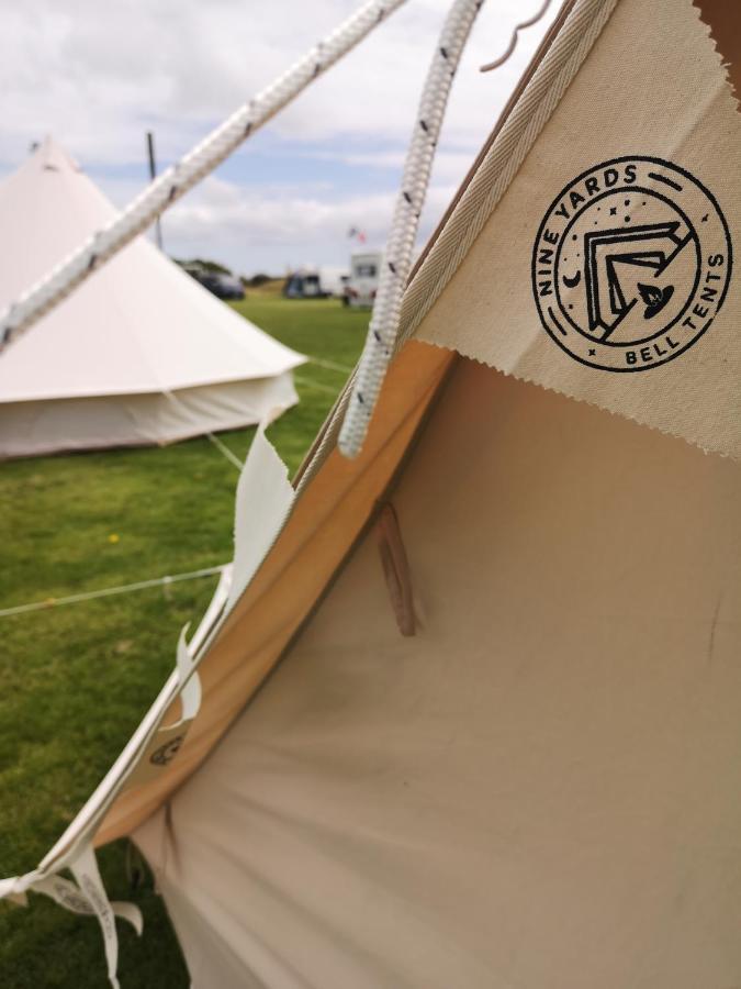 Nine Yards Bell Tents Castletown Exterior foto
